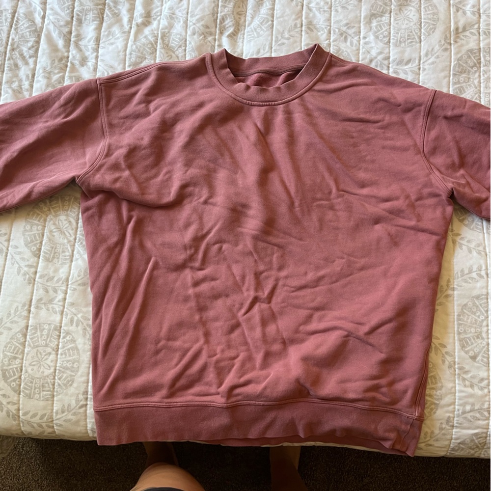 Lululemon Crewneck